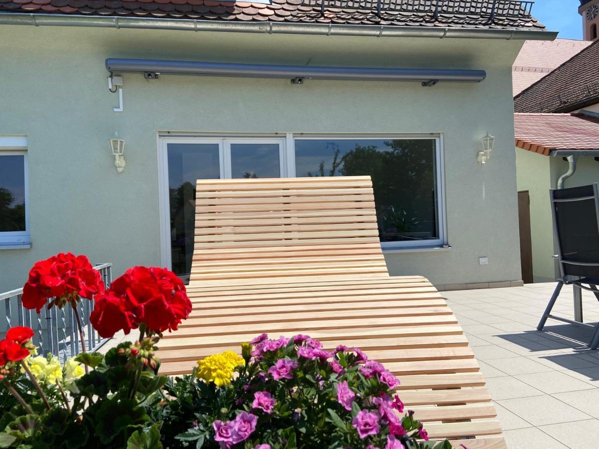 Haus Seeblick Allersberg Exterior foto