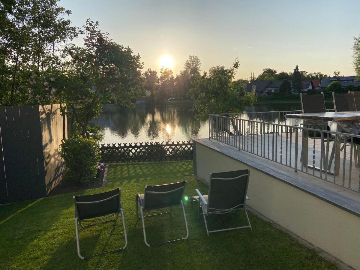Haus Seeblick Allersberg Exterior foto